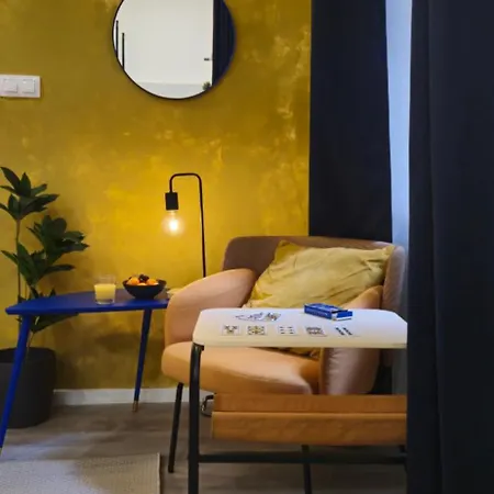 Eden's Golden Gallery Loft Budapest