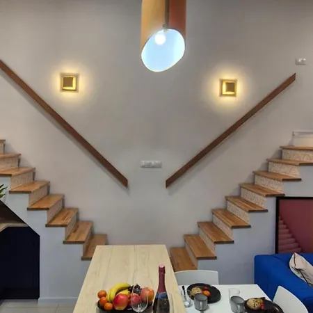 Eden's Golden Gallery Loft * Budapešť