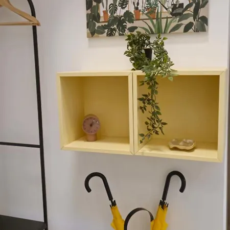 Eden's Golden Gallery Loft Lejlighed Budapest