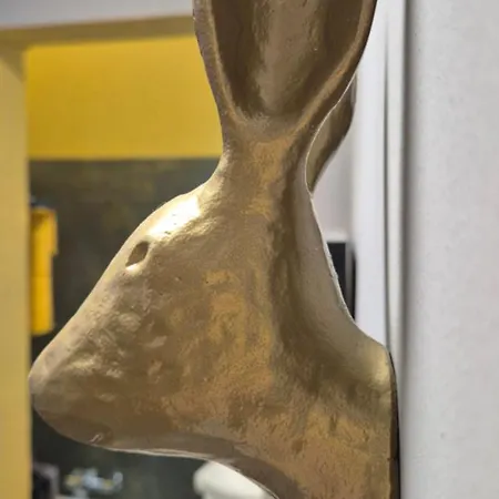 Eden's Golden Gallery Loft