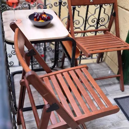 Apartmán Eden's Golden Gallery Loft Budapešť