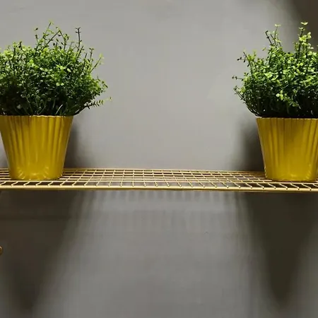 Eden's Golden Gallery Loft Apartmán *