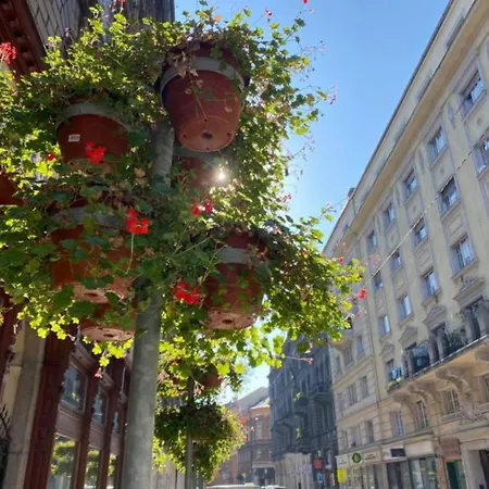 Apartmán Eden's Golden Gallery Loft *