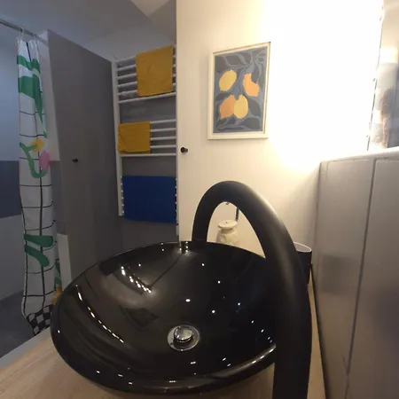 Eden's Golden Gallery Loft Budapešť