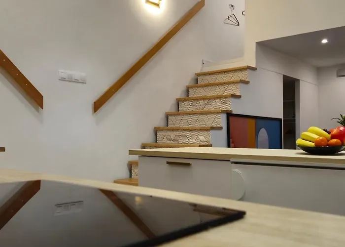 Eden's Golden Gallery Loft Budapest