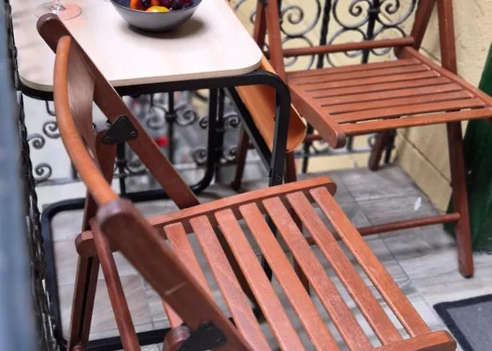 Apartman Eden's Golden Gallery Loft Budapest