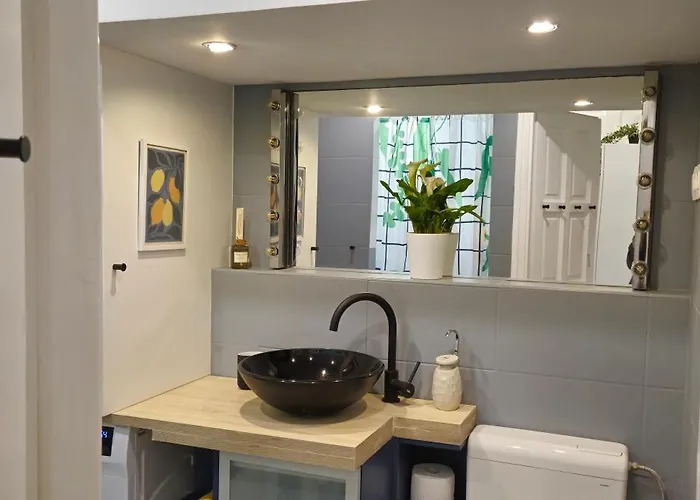 Apartman Eden's Golden Gallery Loft