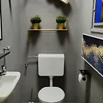 Eden's Golden Gallery Loft